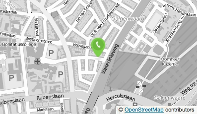 Bekijk kaart van Marijke Loopers in Amsterdam