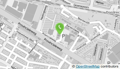 Bekijk kaart van QLS Fulfilment B.V. in Dordrecht