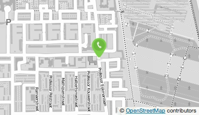 Bekijk kaart van HB Design en Visualisatie in Haarlem