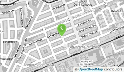 Bekijk kaart van Deutekom Consultancy in Amsterdam