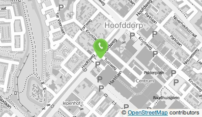 Bekijk kaart van studioCOLOR in Eindhoven