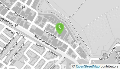 Bekijk kaart van qarz.nl in Naarden