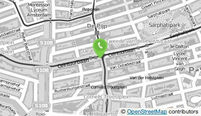 Bekijk kaart van Zon&Volt in Amsterdam