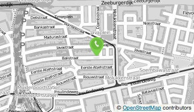 Bekijk kaart van Ido Zilberman in Amsterdam