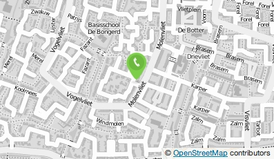 Bekijk kaart van PC Schilderwerken Renovatie  in Ridderkerk