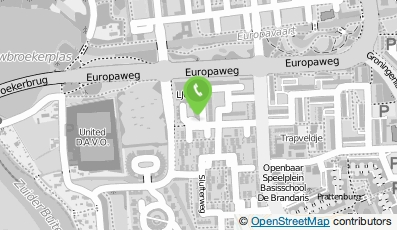 Bekijk kaart van Timy Bouw in Papendrecht