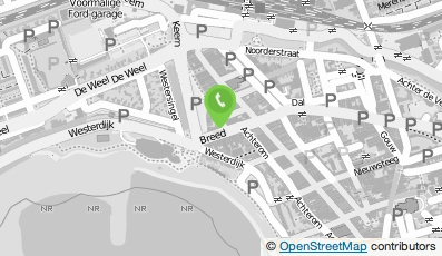 Bekijk kaart van TABU commerce in Vogelenzang