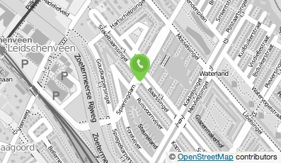 Bekijk kaart van fiets070 in Den Haag