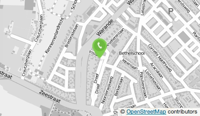 Bekijk kaart van nagel Groen service ( NGS ) in Beverwijk