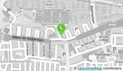 Bekijk kaart van ByBoSalem in Leiden