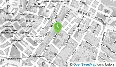 Bekijk kaart van Dsavage-Marketing in Dordrecht