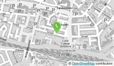 Bekijk kaart van J.W.A. Mol Management & Advies in Dordrecht