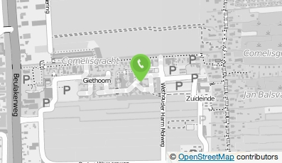 Bekijk kaart van HOUSE OF NEVES  in Giethoorn