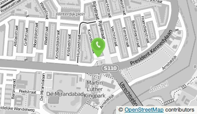Bekijk kaart van Dekker Dressage in Amsterdam