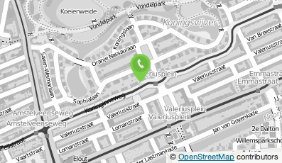 Bekijk kaart van Procedeerwinkel in Amsterdam