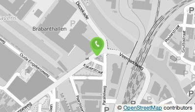 Bekijk kaart van Geveldesign in Den Bosch