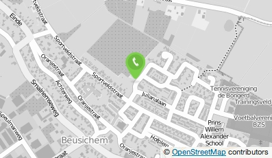 Bekijk kaart van DHB ChipTuning in Beusichem