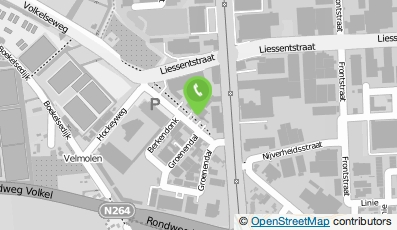 Bekijk kaart van Plotterwinkel.nl in Uden