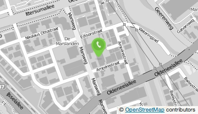 Bekijk kaart van Ei Electronics in Zwolle