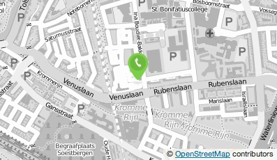 Bekijk kaart van ClubSven in Utrecht