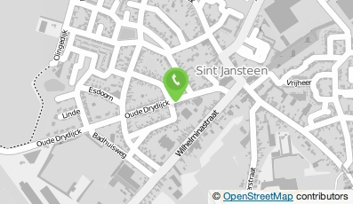 Bekijk kaart van DARMFLORIST in Sint Jansteen