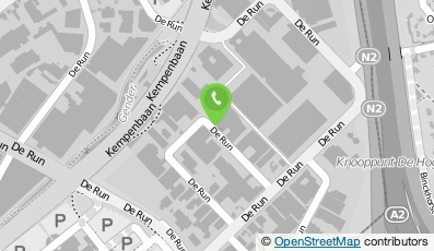 Bekijk kaart van Q Smart Life  in Veldhoven
