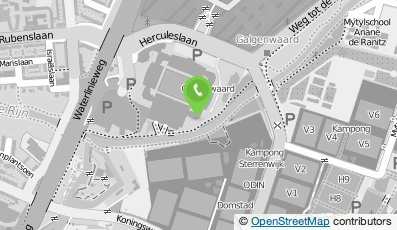 Bekijk kaart van Stichting ROC Midden Nederland  in Utrecht
