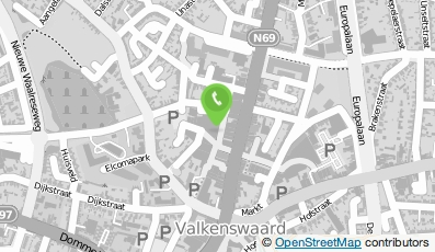 Bekijk kaart van Wibra Supermarkt B.V. in Valkenswaard