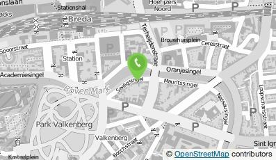 Bekijk kaart van Take-Two International B.V. in Amsterdam