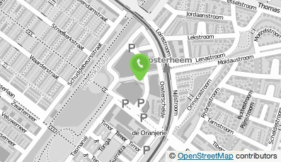Bekijk kaart van T&I Optiek t.h.o.d.n. Eye Wish opticiens in Zoetermeer