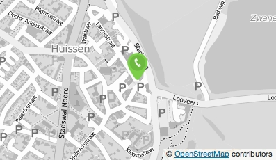Bekijk kaart van Koenen Retail B.V. in Huissen