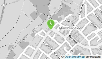 Bekijk kaart van Lunchcafé Jots in Munstergeleen