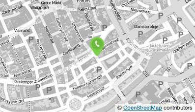 Bekijk kaart van Erika Savic-de Haan in Groningen