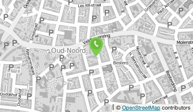 Bekijk kaart van Den Hoed Creative Services in Apeldoorn