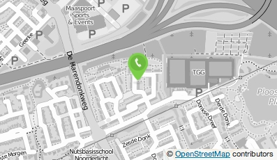 Bekijk kaart van Miranda VAN Eijndhoven Thuispedicure in Den Bosch