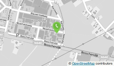 Bekijk kaart van Voeten Transport Oudenbosch V.O.F. in Oudenbosch