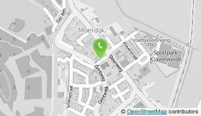 Bekijk kaart van Klus & Montagebedrijf Tikkie in Moerdijk