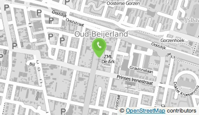 Bekijk kaart van FRANK Renovatie & Onderhoud  in Oud-Beijerland