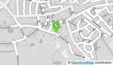 Bekijk kaart van Legservice Limburg in Herkenbosch