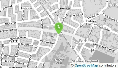 Bekijk kaart van Spijkerman Boom & Tuin in Eerbeek