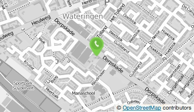 Bekijk kaart van StandBy4U in Wateringen