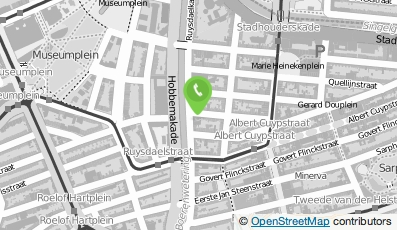 Bekijk kaart van Het Scheidingsconsult in Amsterdam