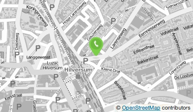 Bekijk kaart van Cyanne Consultancy in Hilversum