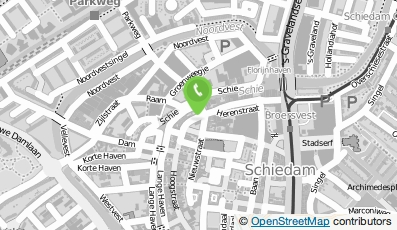 Bekijk kaart van Röder Consultancy in Schiedam