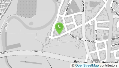 Bekijk kaart van Waar Roermond V.O.F. t.h.o.d.n. WAAR Roermond in Roermond