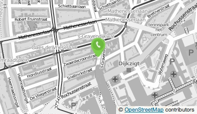 Bekijk kaart van ROX Vastgoed in Rotterdam