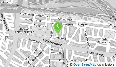 Bekijk kaart van Yavuz Payroll Consultancy  in Utrecht