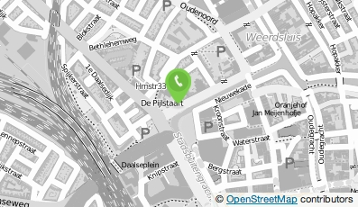 Bekijk kaart van Heico ten Cate Advies  in Utrecht