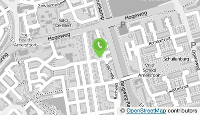 Bekijk kaart van Tolsma Bouw- & Projectmanagement in Amersfoort