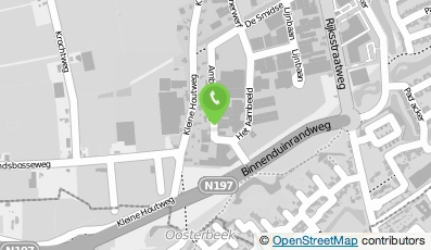 Bekijk kaart van OSPREY3 Ltd. in Heemskerk